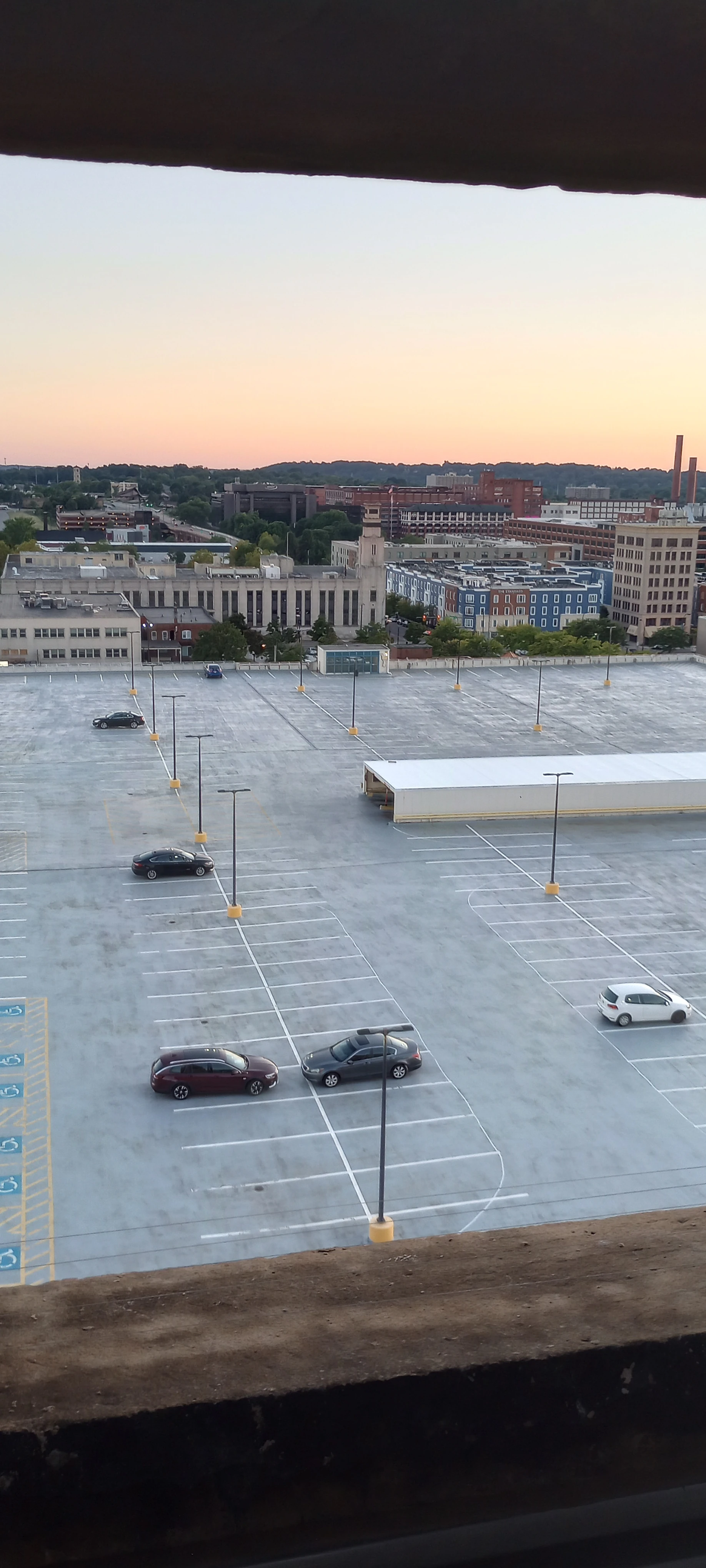 Centro, Akron, Ohio, Estados Unidos - 31 de agosto de 2022