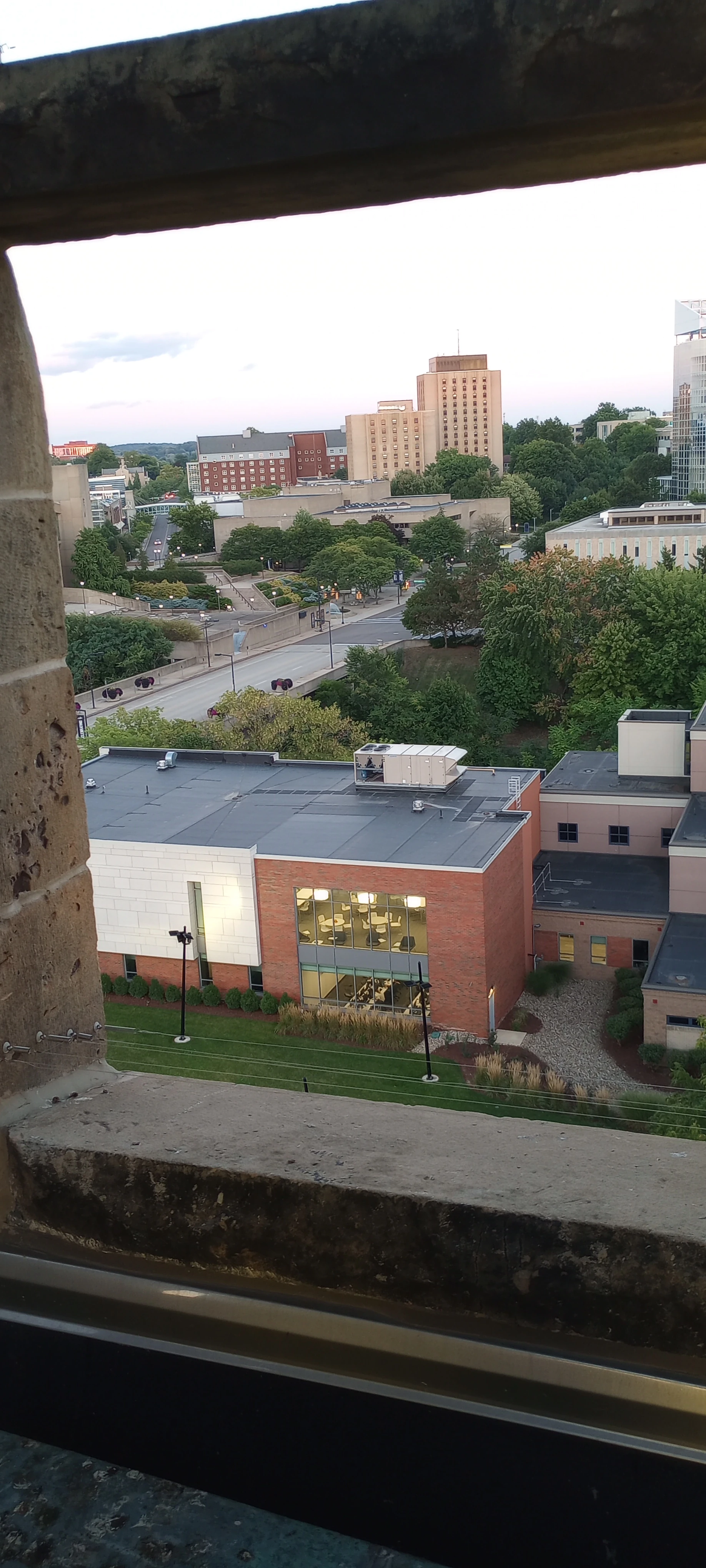 Centro, Akron, Ohio, Estados Unidos - 31 de agosto de 2022