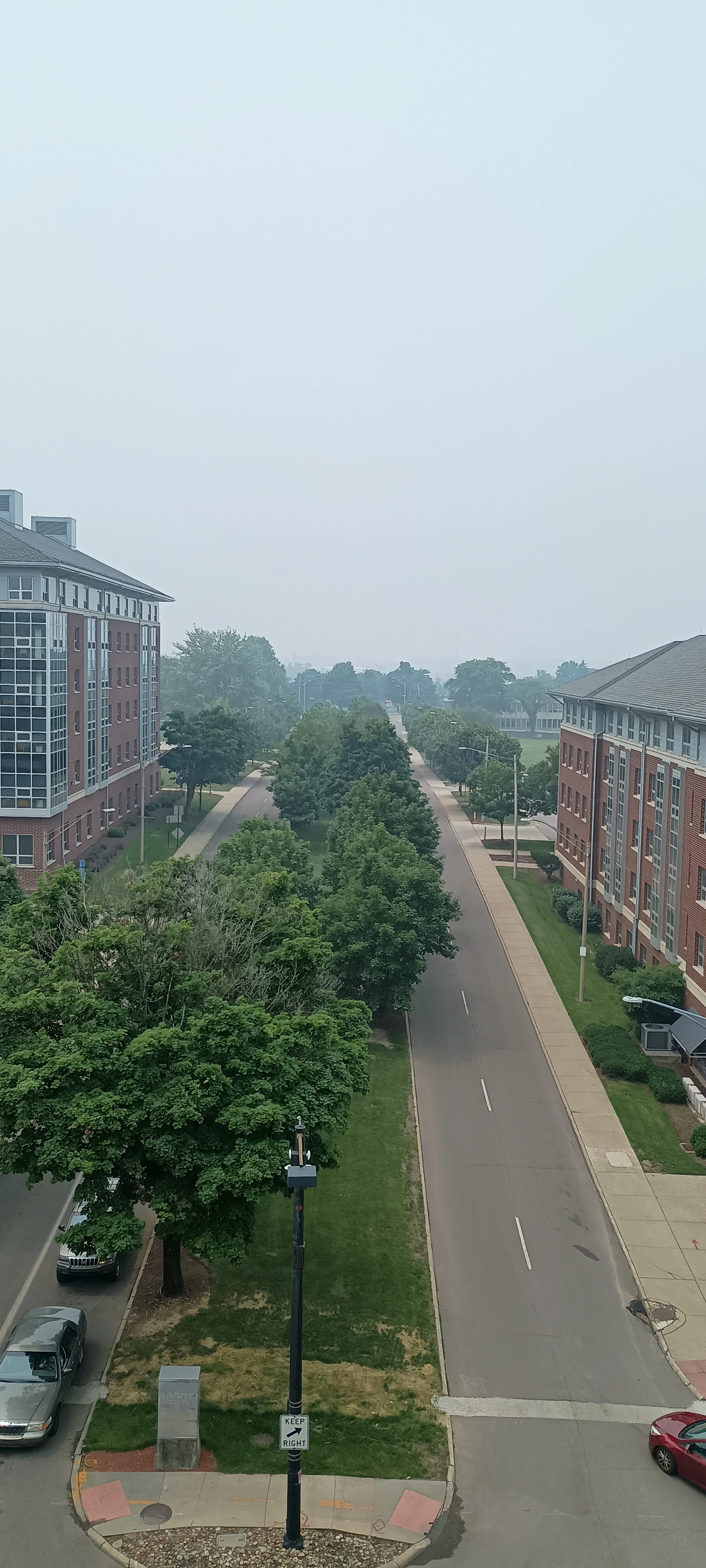 Universidad de Akron, Akron, Ohio, Estados Unidos - 28 de junio de 2023